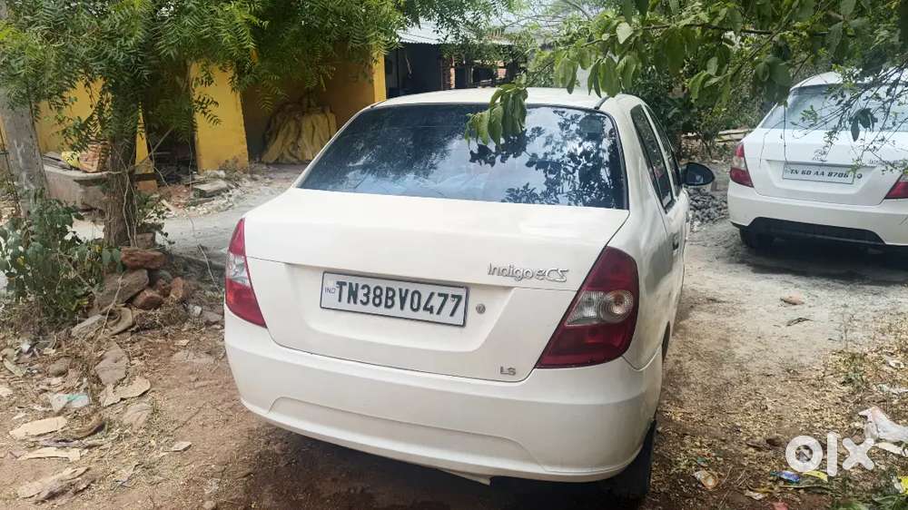Tata Indigo Ecs Ls 2013 Diesel Manual