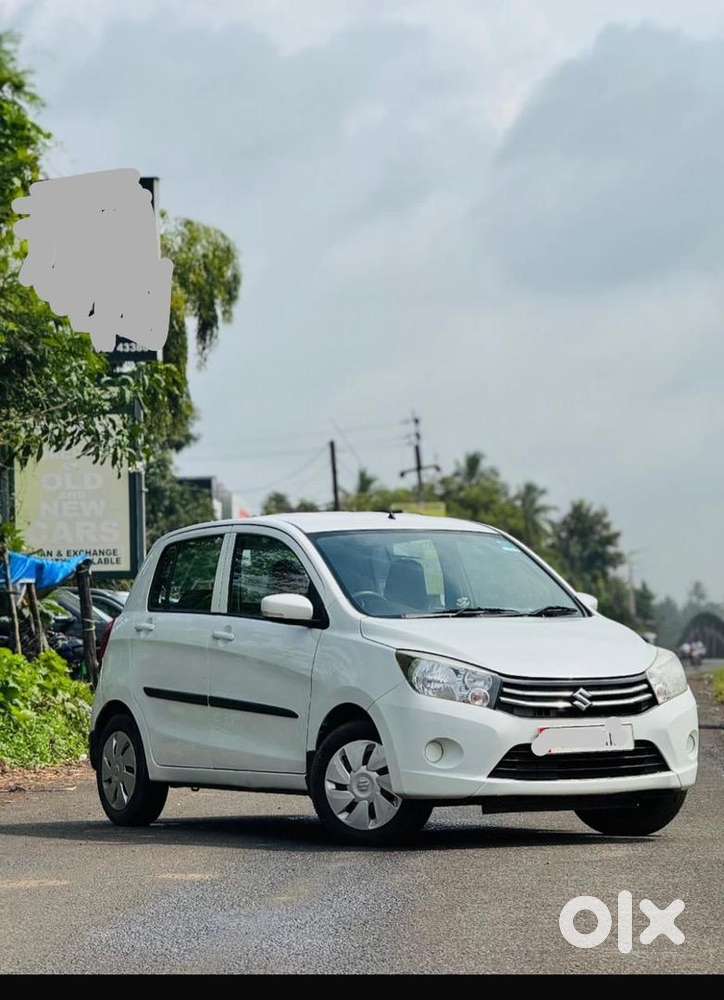 Maruti Suzuki Celerio 2015 Petrol Well Maintained