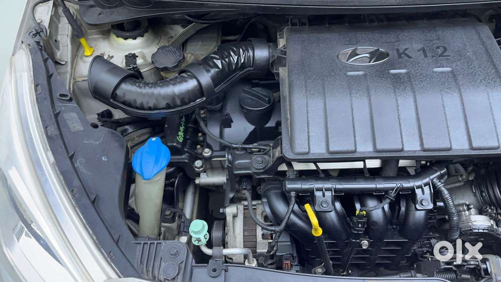 Hyundai Grand I10 1.2 Kappa Sportz, 2013, Petrol