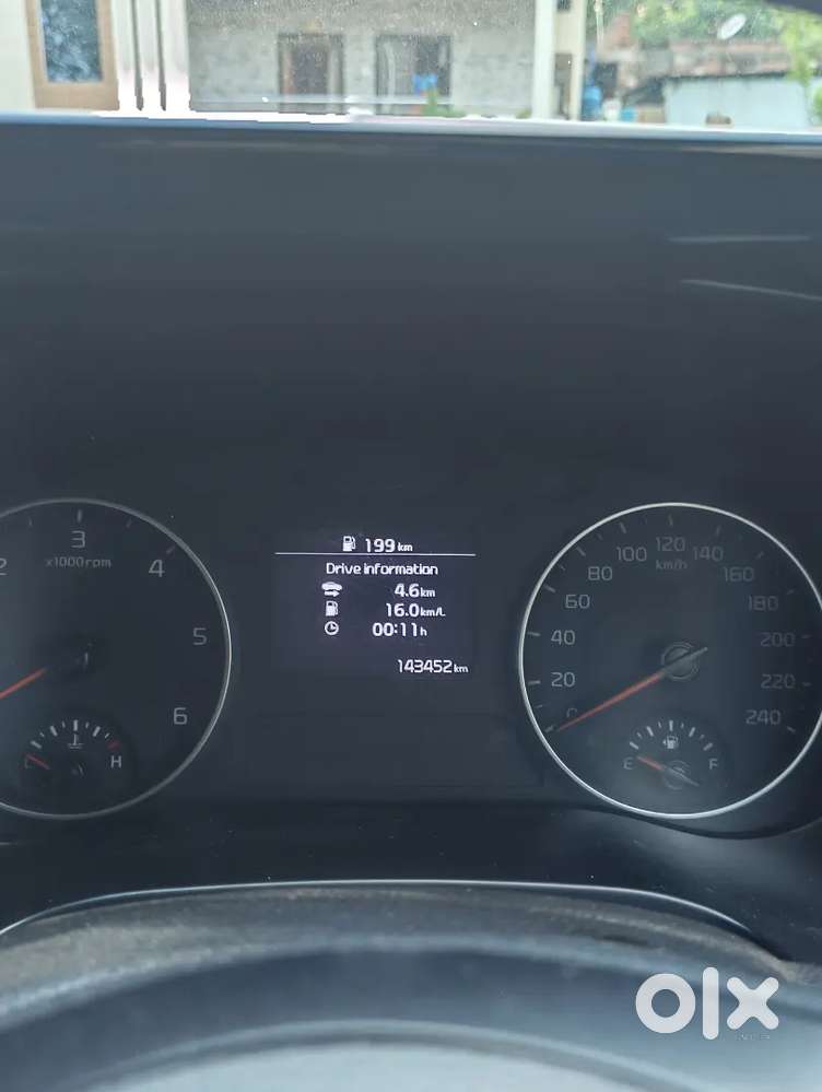 Kia New Seltos 2021 Diesel 143000 Km Driven
