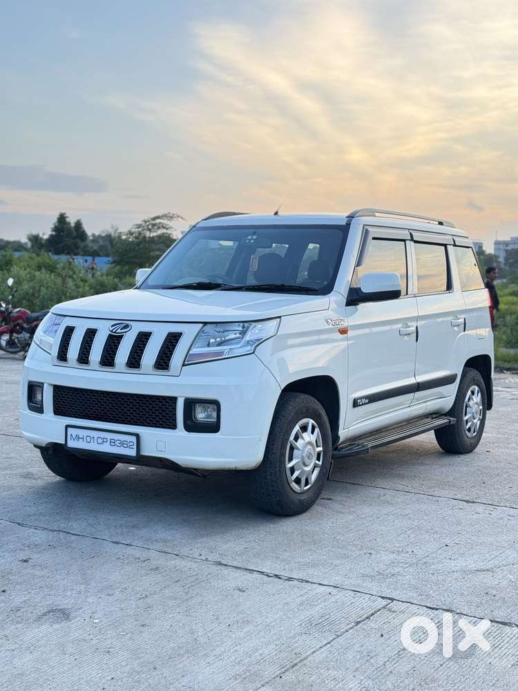 Mahindra Tuv 300 Plus P6, 2017, Diesel