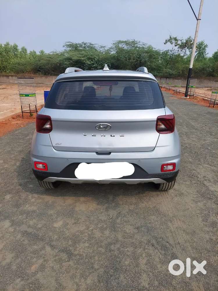 Hyundai Venue 2020