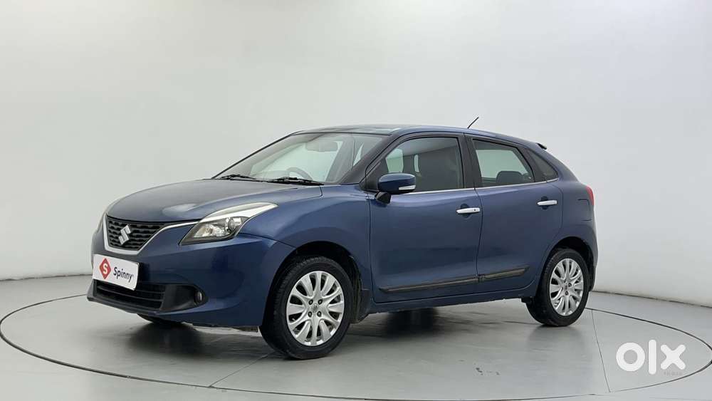 Maruti Suzuki Baleno 1.2 Alpha, 2015, Petrol