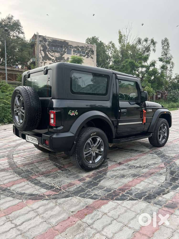 Mahindra Thar Lx P At 4wd 4s Ht, 2023, Petrol