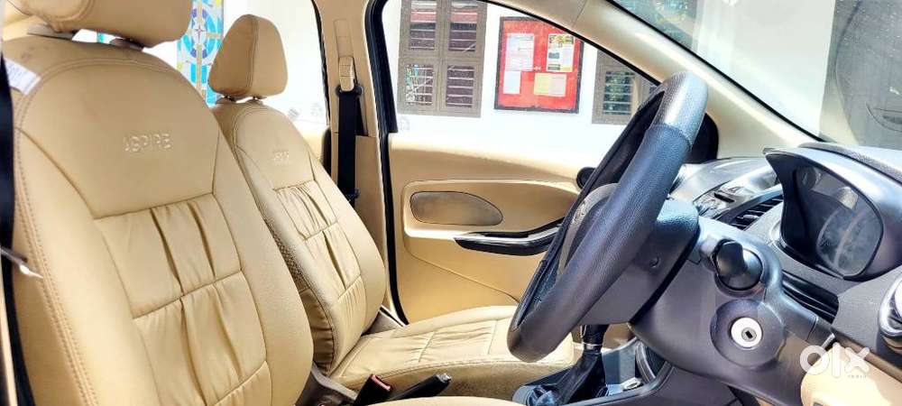 Ford Figo Aspire 1.5 Tdci Titanium Opt, 2016, Diesel