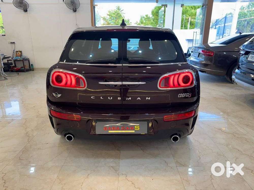 Mini Cooper Clubman Cooper S Clubman, 2017, Petrol