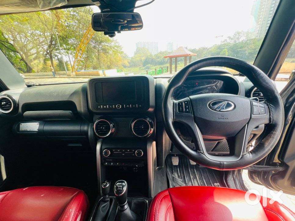 Mahindra Thar, 2022, Diesel