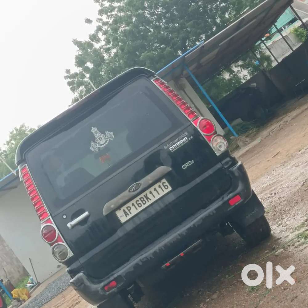 Mahindra Scorpio Classic 2009 Diesel Well Maintained