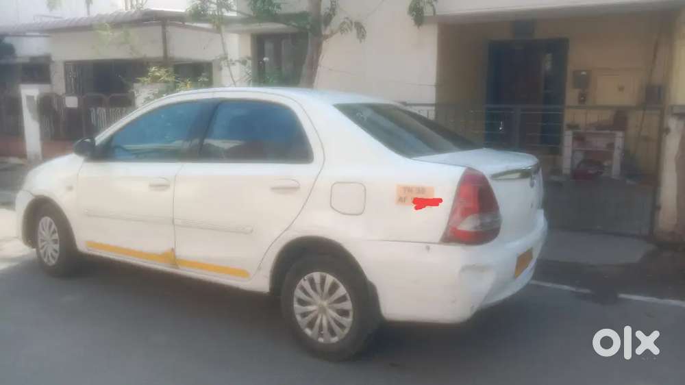 Toyota Etios