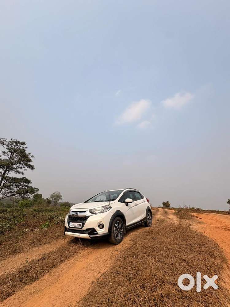 Honda Wr-v 2019 Petrol Well Maintained