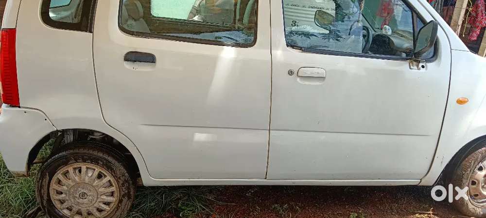 Maruti Suzuki Wagon R 2007 Lxi (o)