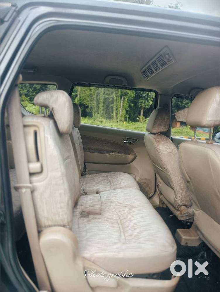 Maruti Suzuki Ertiga, 2016, Petrol