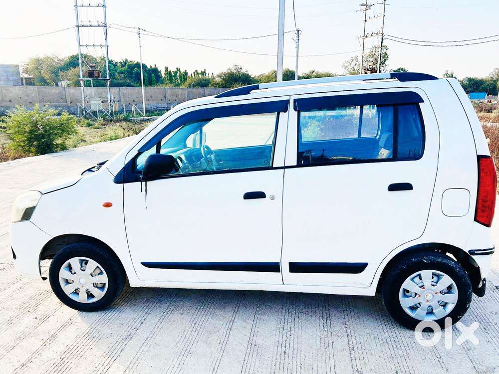 Maruti Suzuki Wagon R 1.0 2019-2022 Lxi, 2011, Petrol