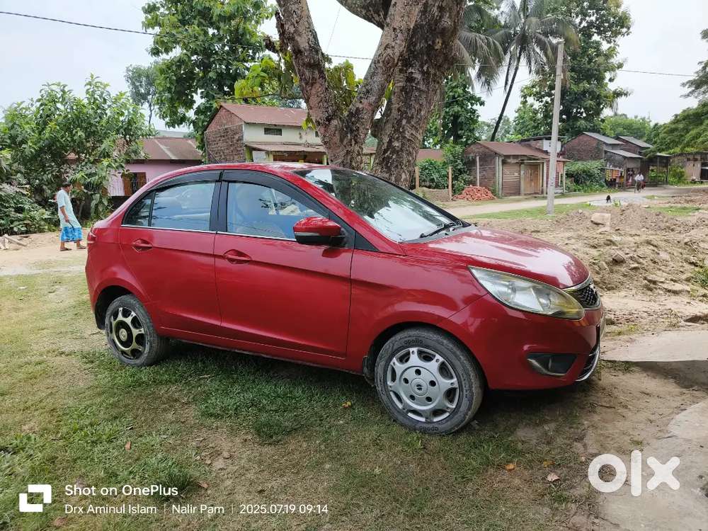 Tata Zest 2016 Petrol 87000 Km Driven Good Condition