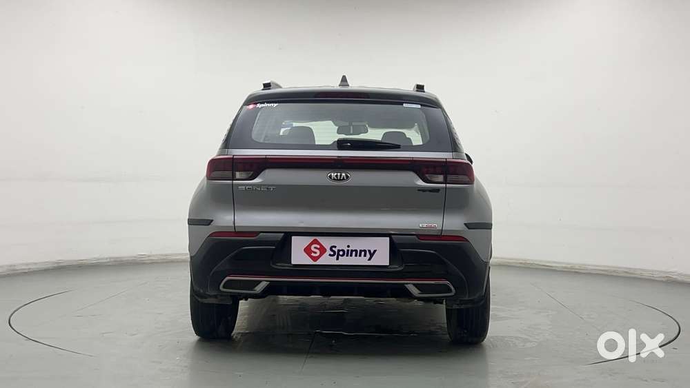 Kia Sonet 1.0 Gtx Plus Dct, 2020, Petrol