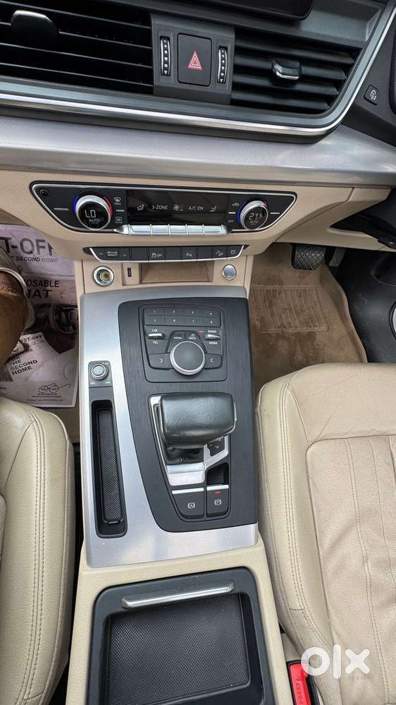 Audi Q5 2.0 Tdi Quattro Premium Plus, 2018, Diesel