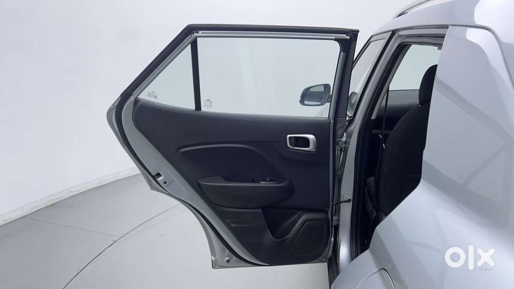 Hyundai Venue Sx Plus Turbo Dct, 2019, Petrol