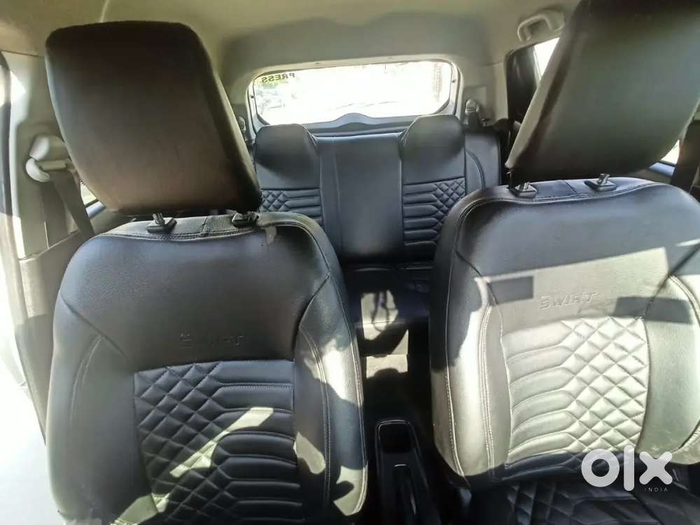 Maruti Suzuki Swift 2023 Vxi Manual