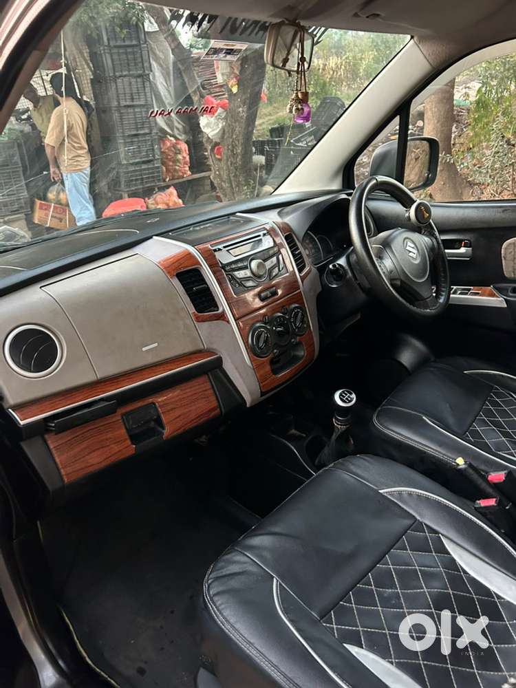 Maruti Suzuki Wagon R Petrol Good Condition