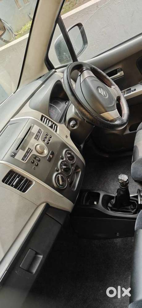 Maruti Suzuki Wagon R 1.0 Vxi Limited Edition, 2011, Petrol