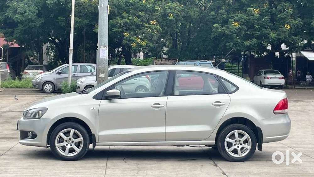 Volkswagen Vento 2010-2013 Petrol Highline, 2012, Petrol