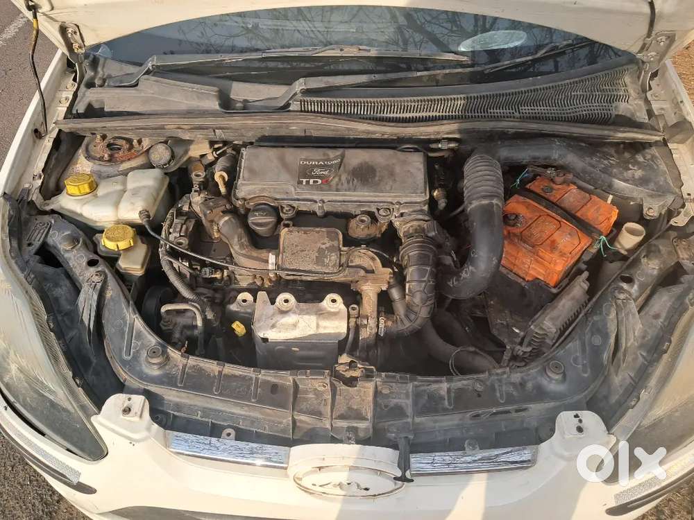 Ford Figo 2011 Diesel Version