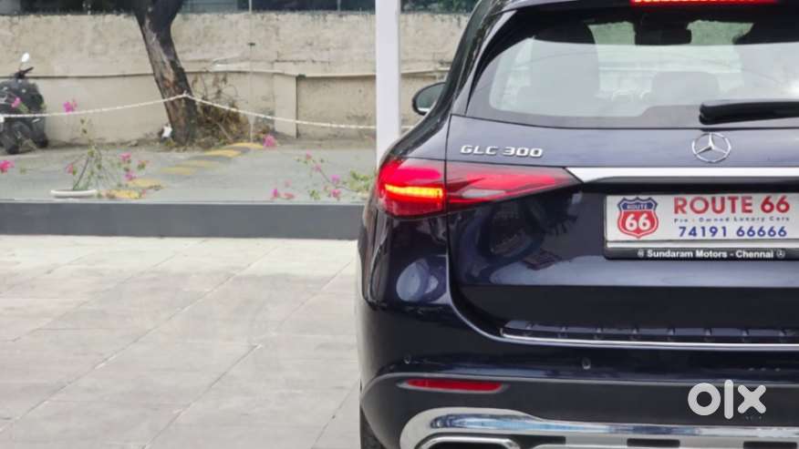 Mercedes-benz Glc 300 4 Matic, 2024, Petrol