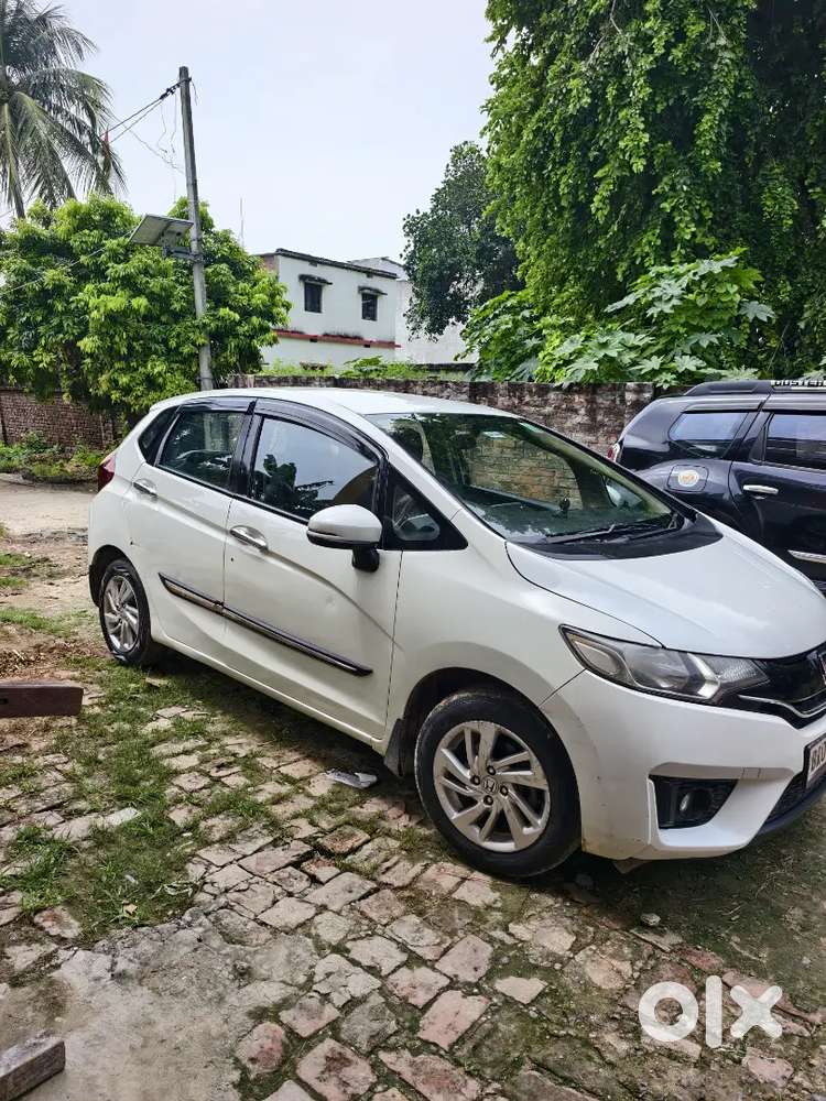 Honda Jazz 2018 Petrol Manual