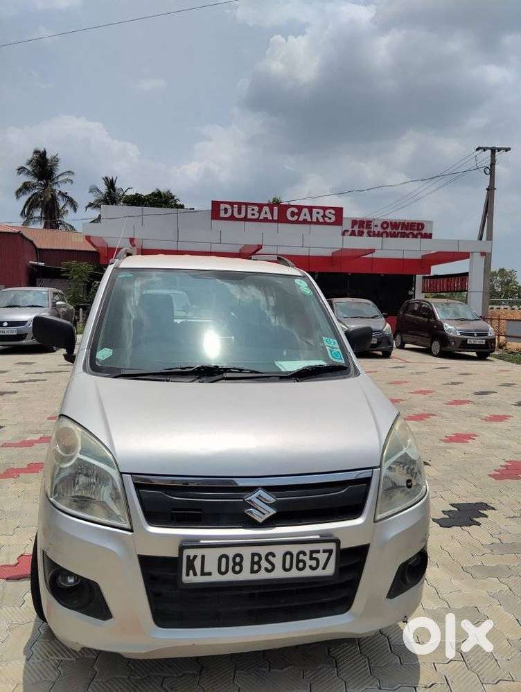Maruti Suzuki Wagon R Vxi, 2013