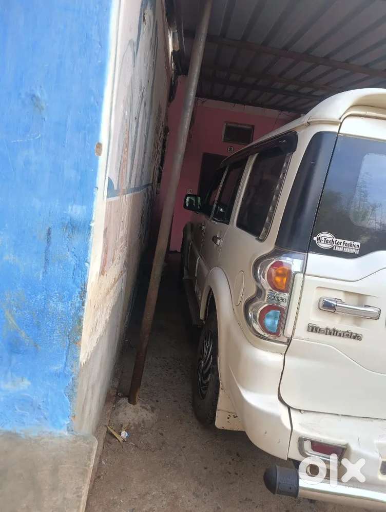 Mahindra Scorpio Classic 2015 Personal Use 4 Tyre New Insurance New