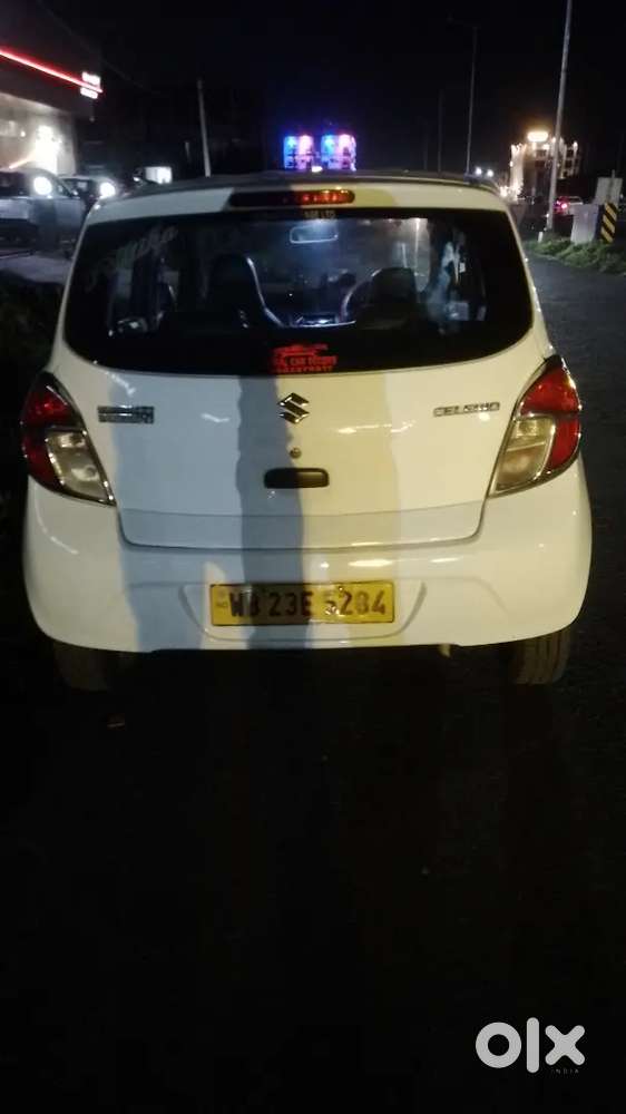 Maruti Suzuki Celerio Lxi(o) 2018