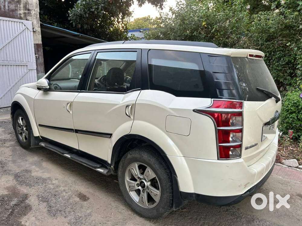 Mahindra Xuv500 2012 Diesel 180000 Km Driven
