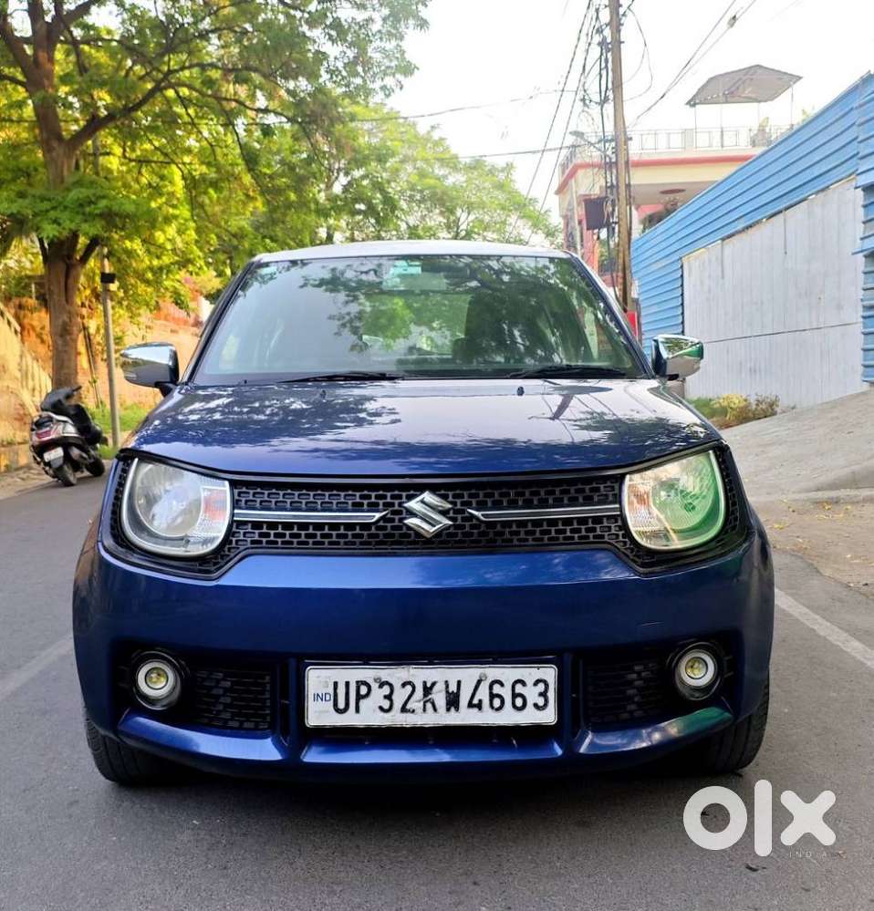 Maruti Suzuki Ignis 1.3 Delta, 2019, Petrol