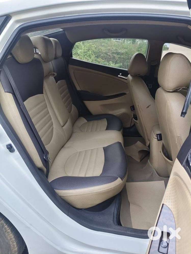 Hyundai Verna, 2013, Diesel