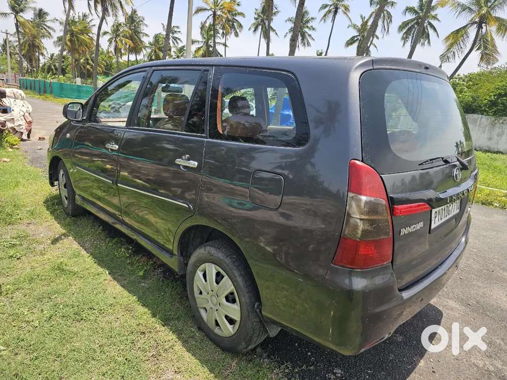 Toyota Innova G4 2016 Diesel 7 Str