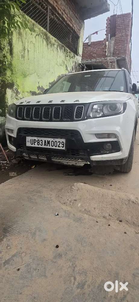 Maruti Suzuki Vitara Brezza Zdi Plus 2017 Diesel