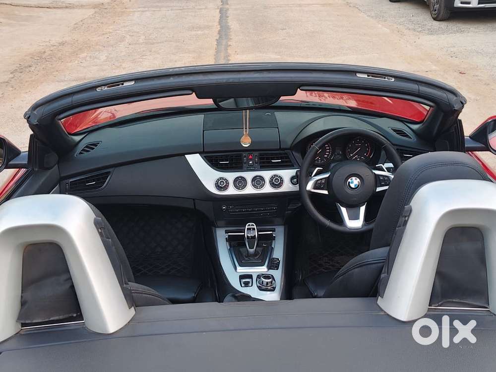 Bmw Z4 3.0 Sdrive 35i, 2015, Petrol