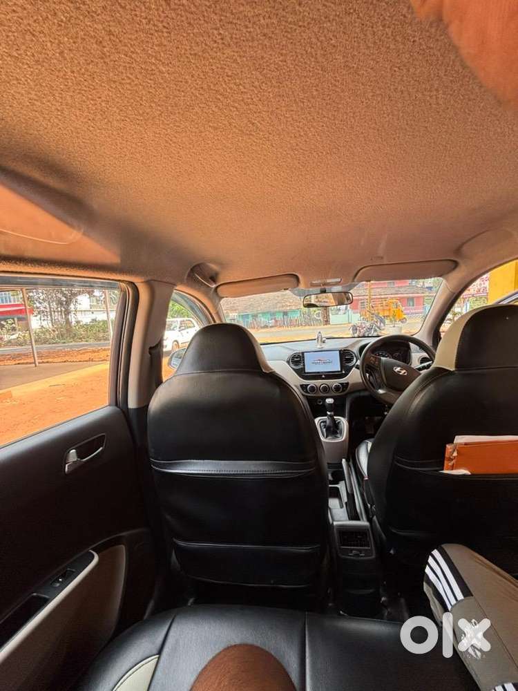 Hyundai Grand I10 2015 Petrol Well Maintained