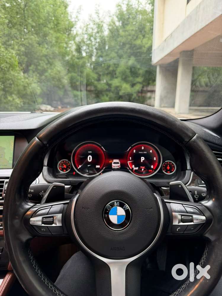 Bmw 5 Series 3.0 530d M Sport, 2015, Diesel