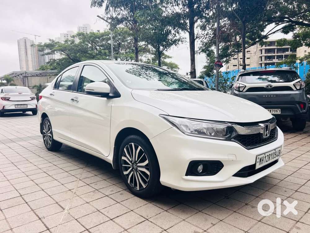 Honda City I Vtec Vx Option Bl, 2019, Petrol