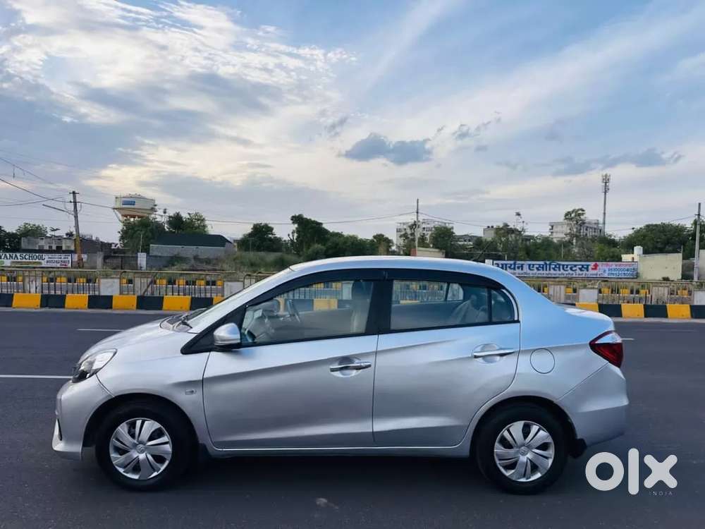 Honda Amaze S I-dtech, 2016, Diesel