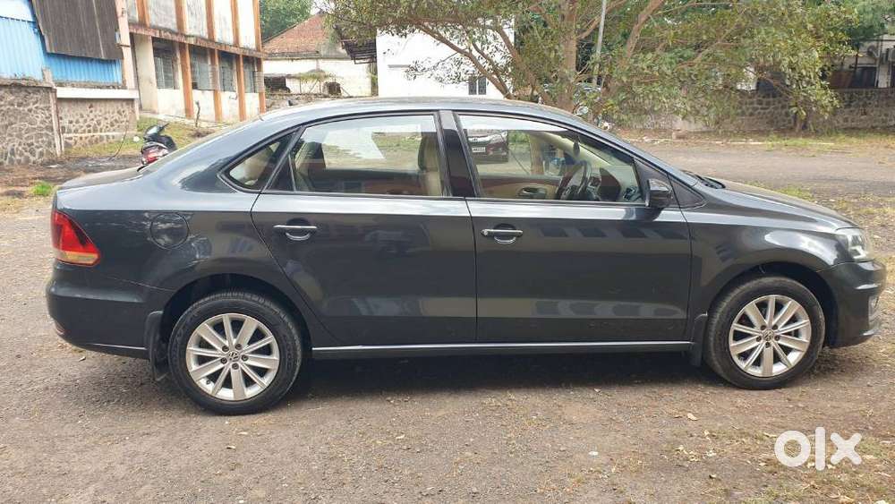 Volkswagen Vento 1.2 Tsi Highline, 2016, Petrol