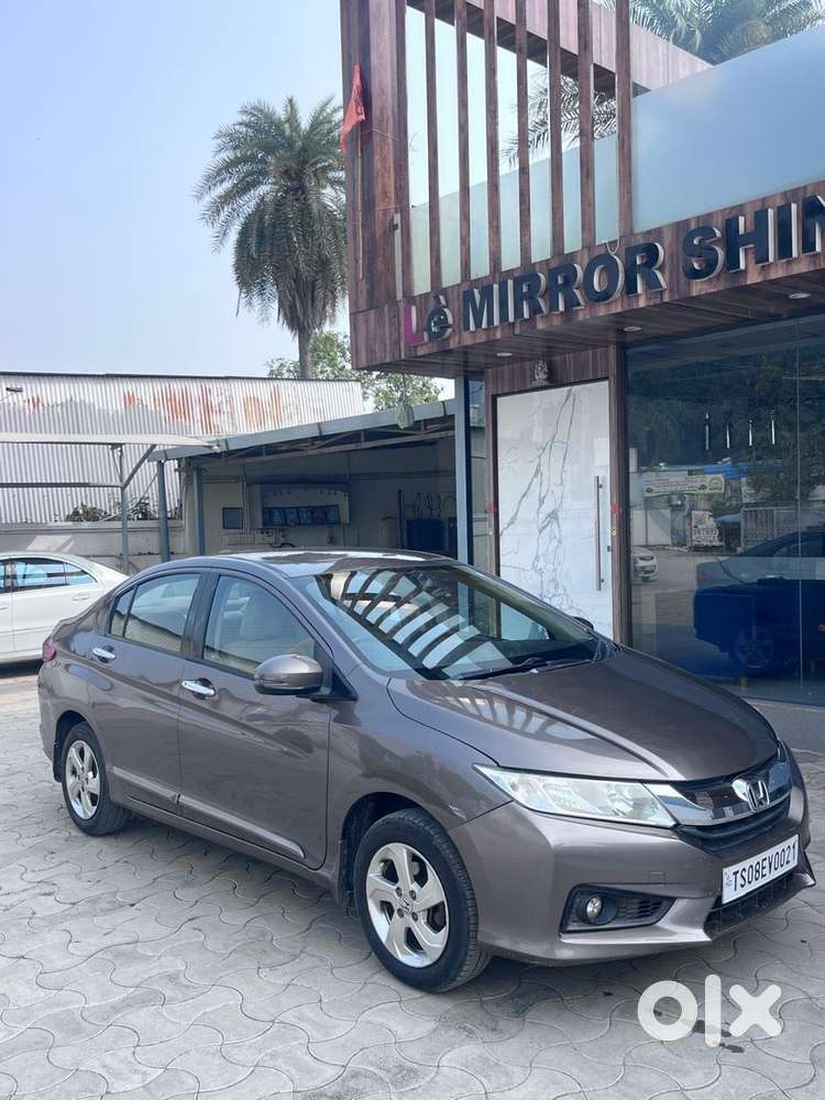 Honda City 1.5 Vx I-dtec Mt, 2016, Diesel