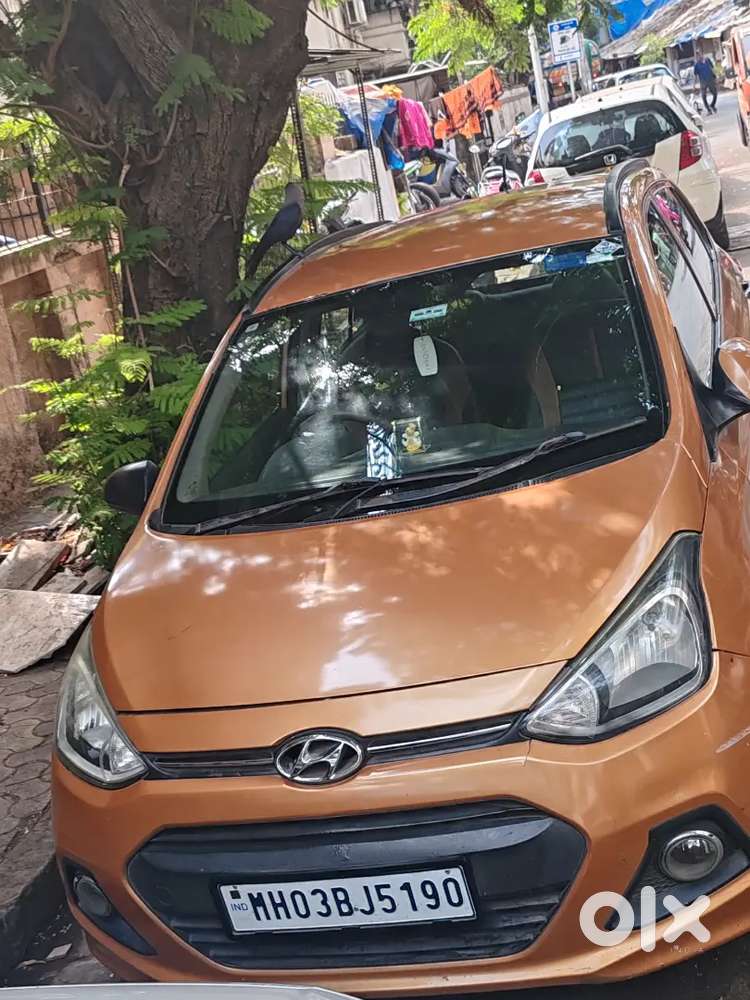 Hyundai Grand I10 2013 Cng & Hybrids Well Maintained
