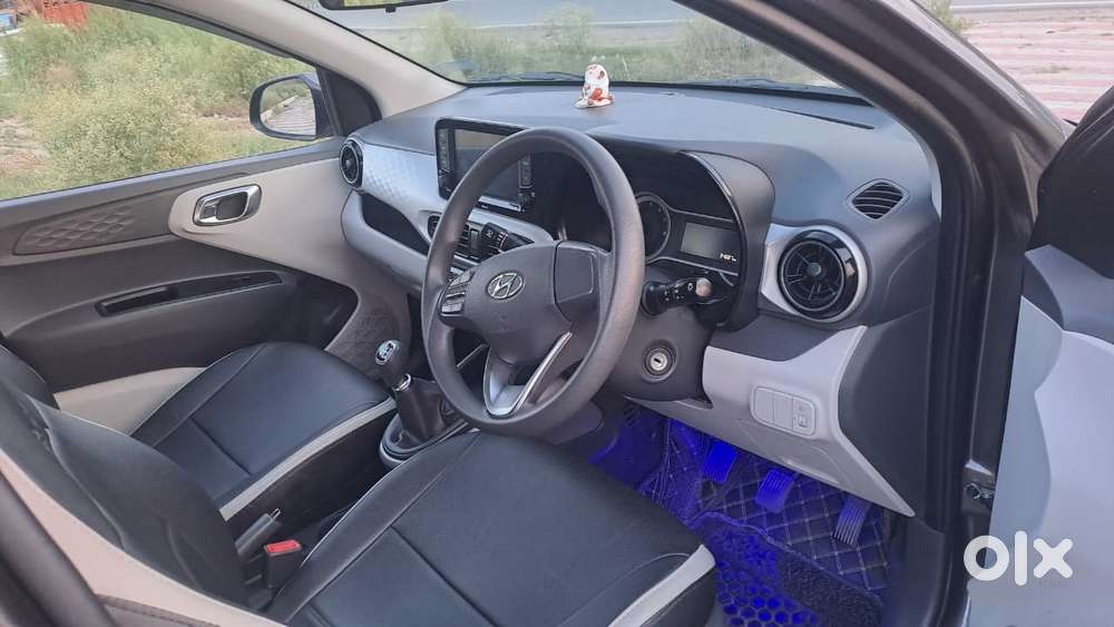 Hyundai Grand I10 Nios Sportz 1.2 Kappa Vtvt, 2021, Petrol