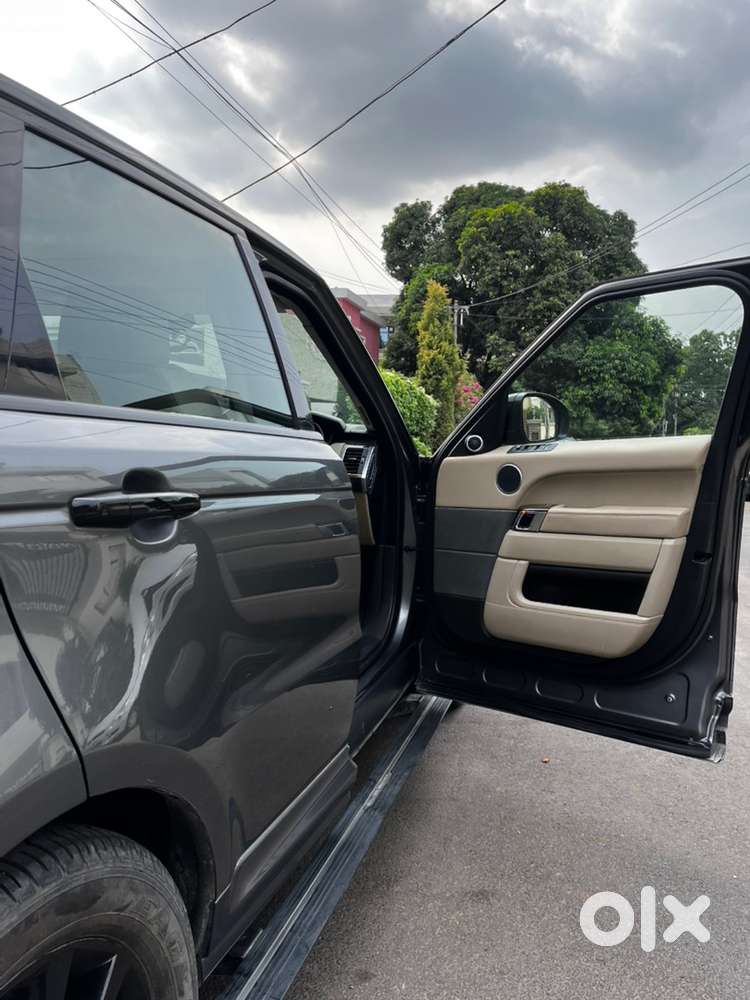 Land Rover Range Sport 2018 Diesel