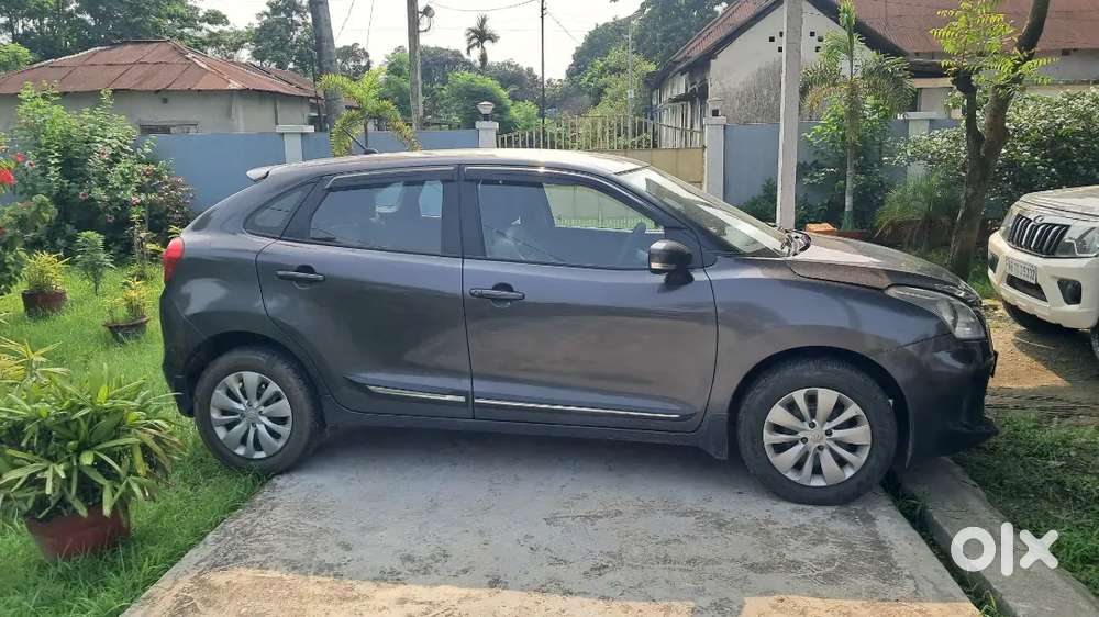 Maruti Suzuki Baleno 2017 Petrol 30 Km Driven