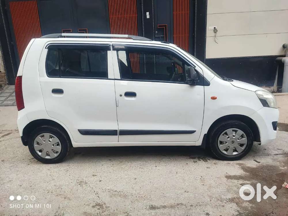 Wagon R 1.0 2018 Lxi Green Cng