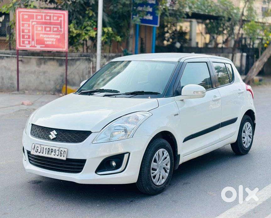 Maruti Suzuki Swift Vdi Optional, 2016, Diesel