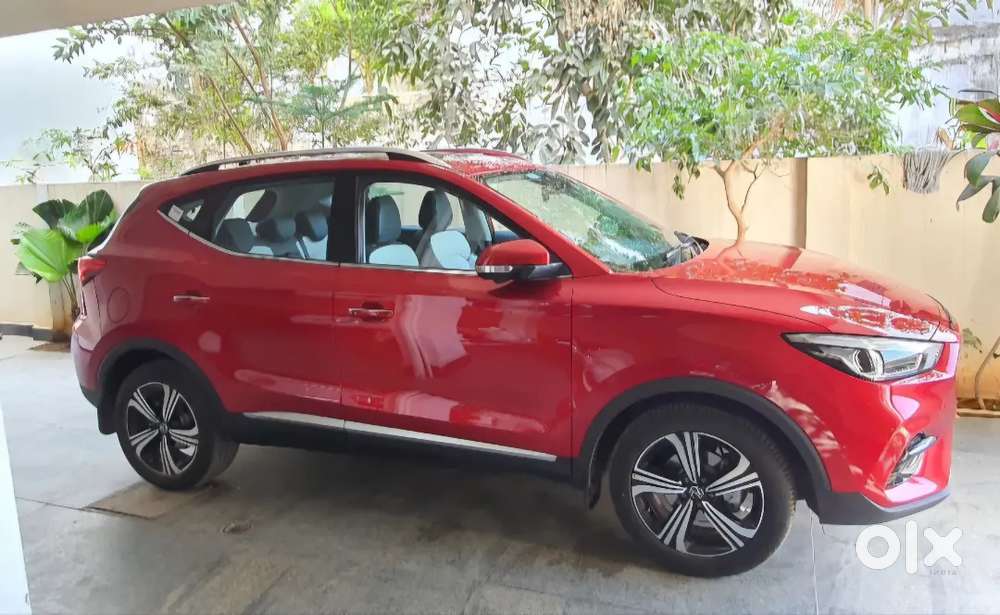 Mg Astor Sharp 2022 Manual 42500 Km